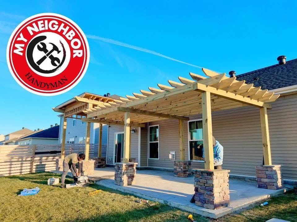 Patio project