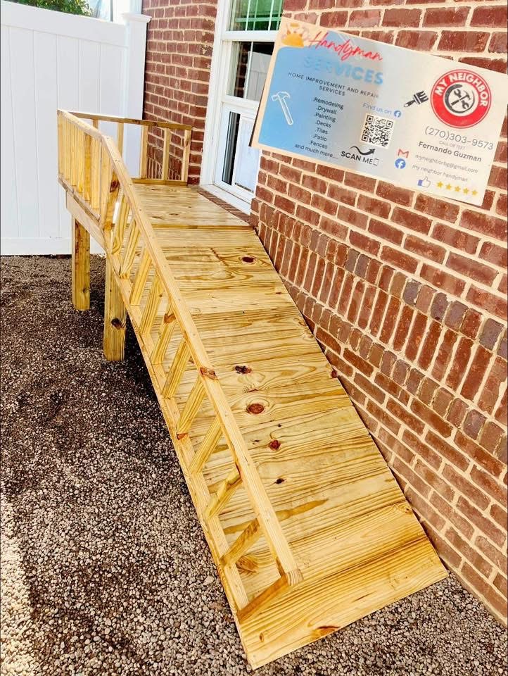 Ramp project